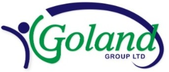 Goland fitout logo